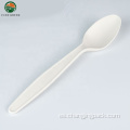 Cuchillo/horquilla biodegradable compostable desechable eco compostable